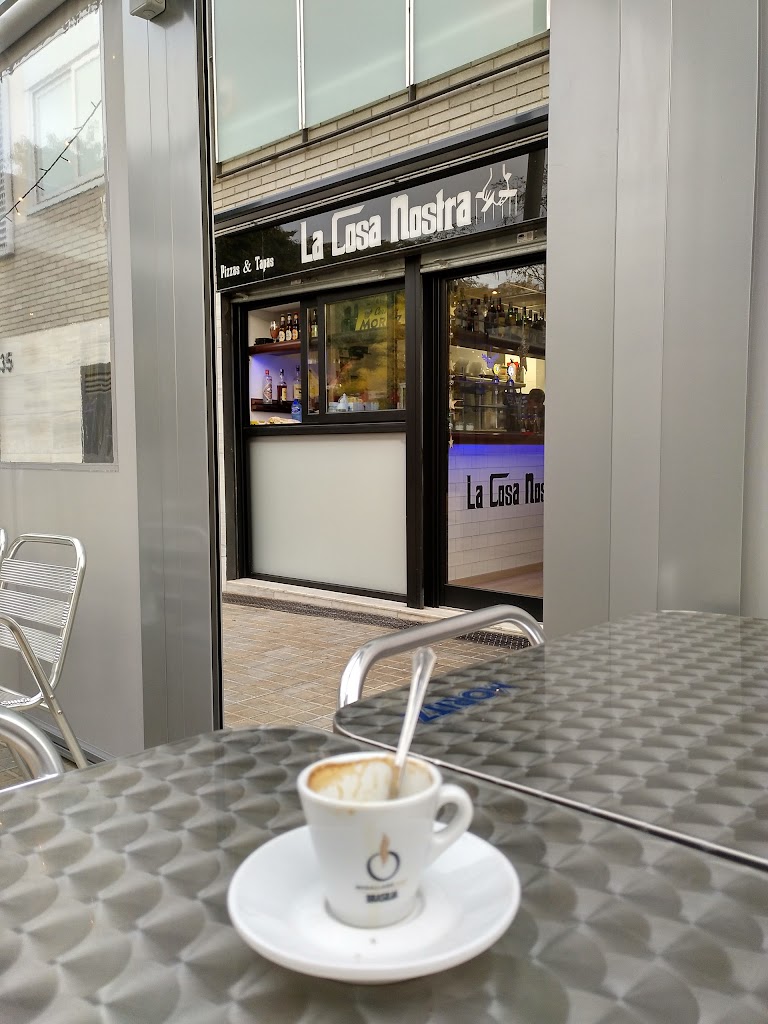 La cosa nostra Pizzeria - Cope Moli Nou