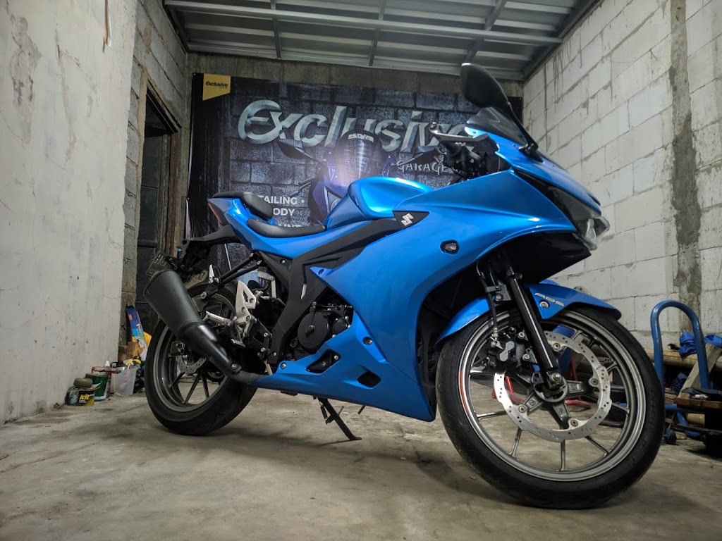 Exclusive Garage36 kopo