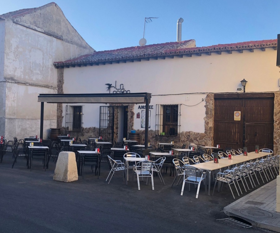 Restaurante La Casona de Ciempozuelos — Todas