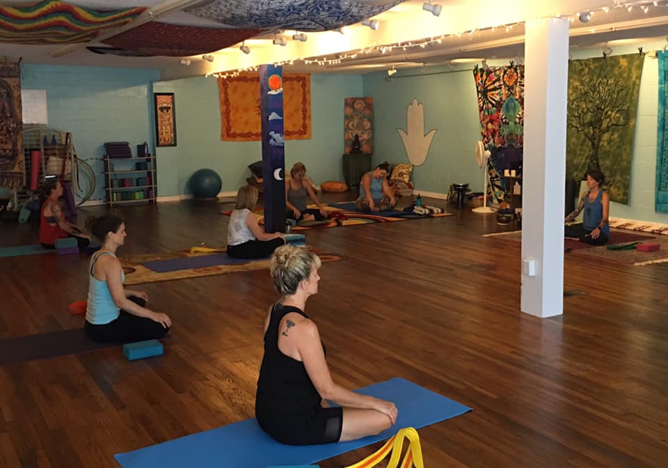  East Cincy Yoga & Wellness Center