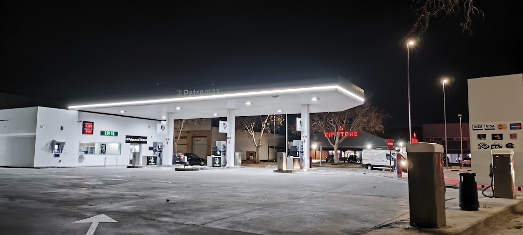Estacion de Servicio — Estacion de servicio