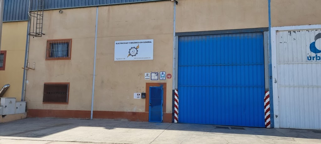 Taller Electromecanica AJ Car SL