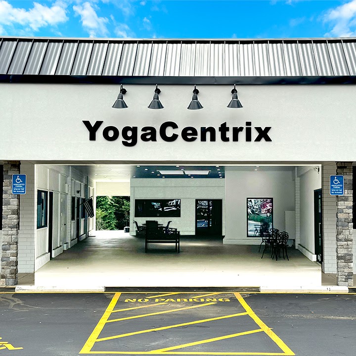  YogaCentrix