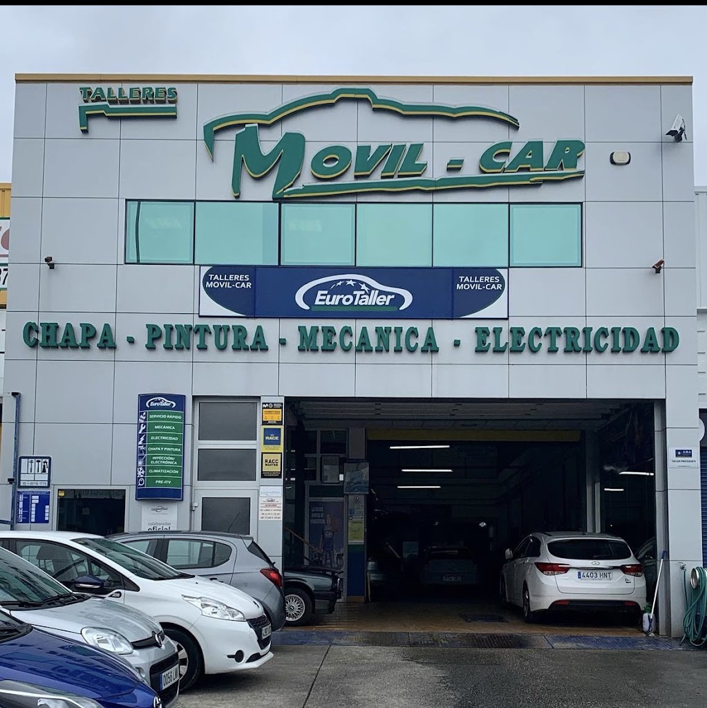Talleres Movil Car S.L. — Exterior