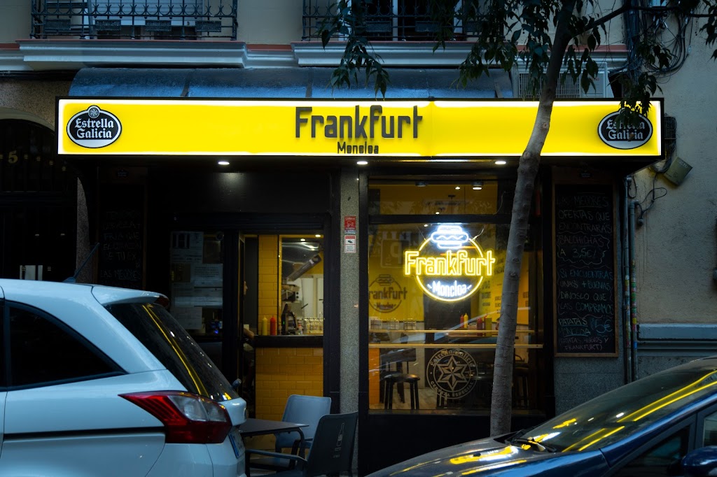 Frankfurt Moncloa