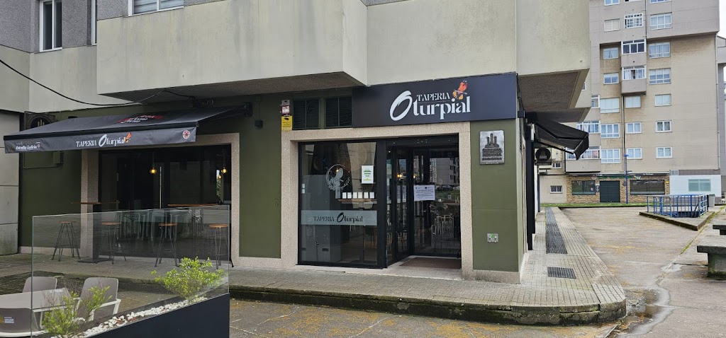 Taperia O Turpial