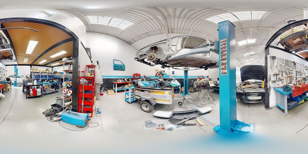 ELECTROAUTO SC — Taller