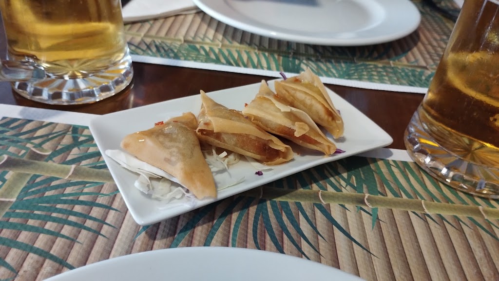 Siam Thai Restaurante — Samosa