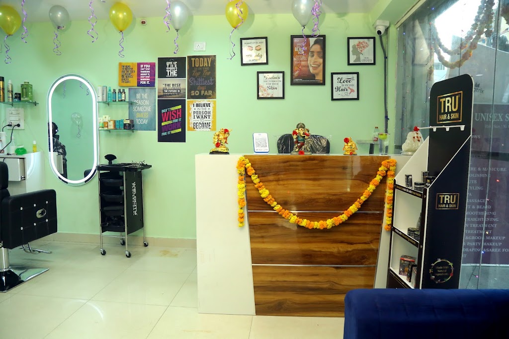 Anv Unisex Salon