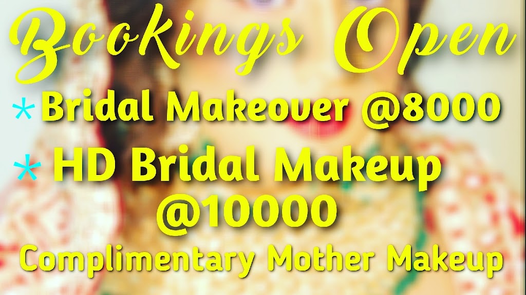 Makeovers Mantra By Sidhvani Makeup Studio Academy In Jalandhar