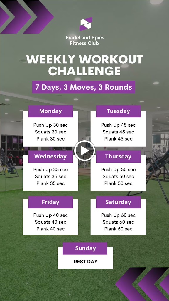  Prestige Miami Fitness Club