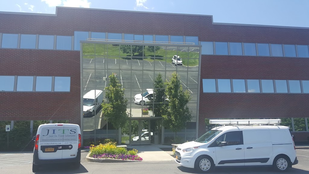 Just It Solutions Albany Ny Managed It Fiber Cloud And Ai Services