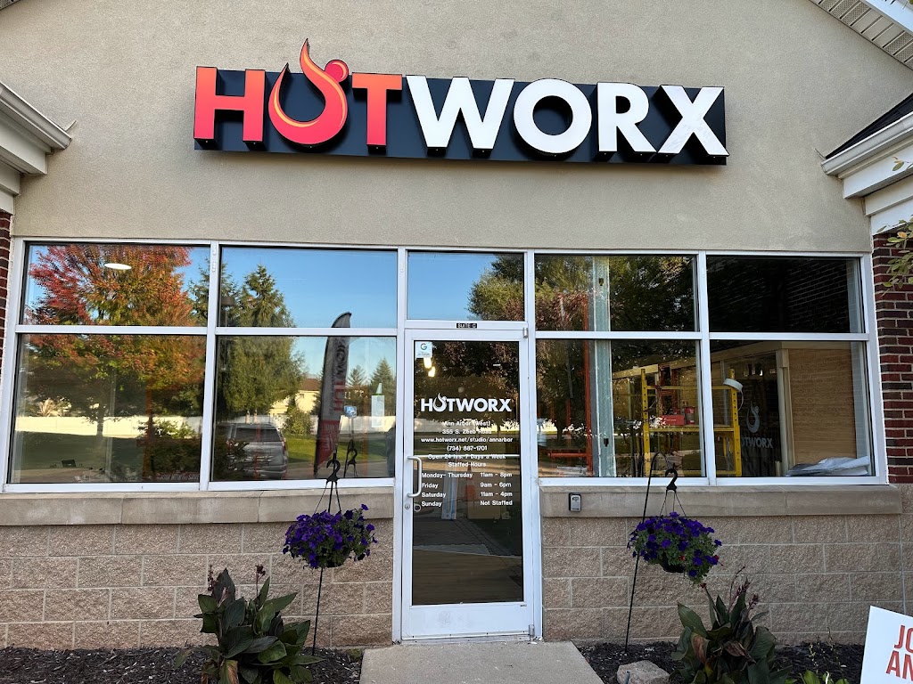  HOTWORX - Ann Arbor, MI - West