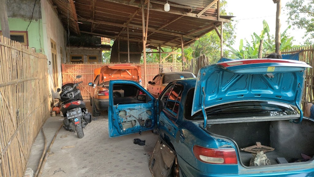 BATAX TIMOR SERVICE & SPAREPART (Bengkel Specialis Mobil Timor dan Mobkas Lainnya)