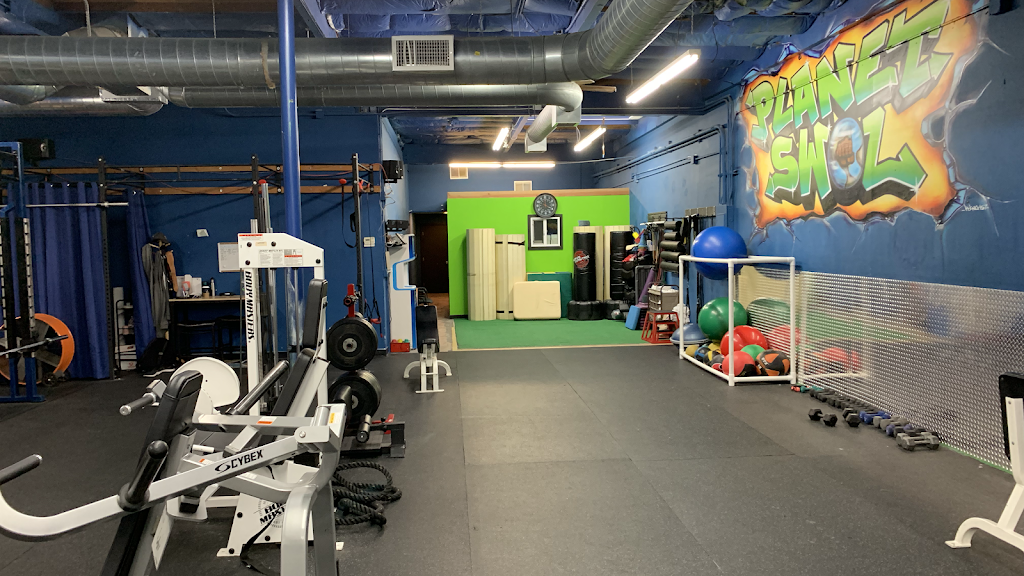 Bay Area Bodybuilding Academy