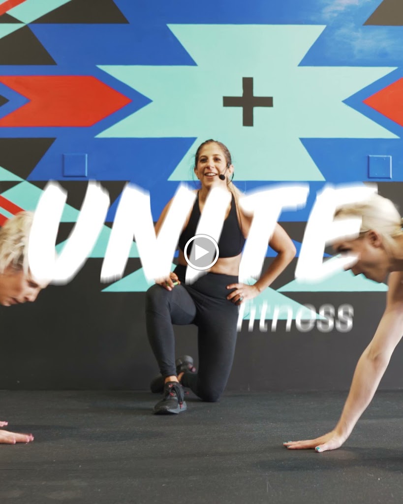  Unite Fitness Group Training Golden