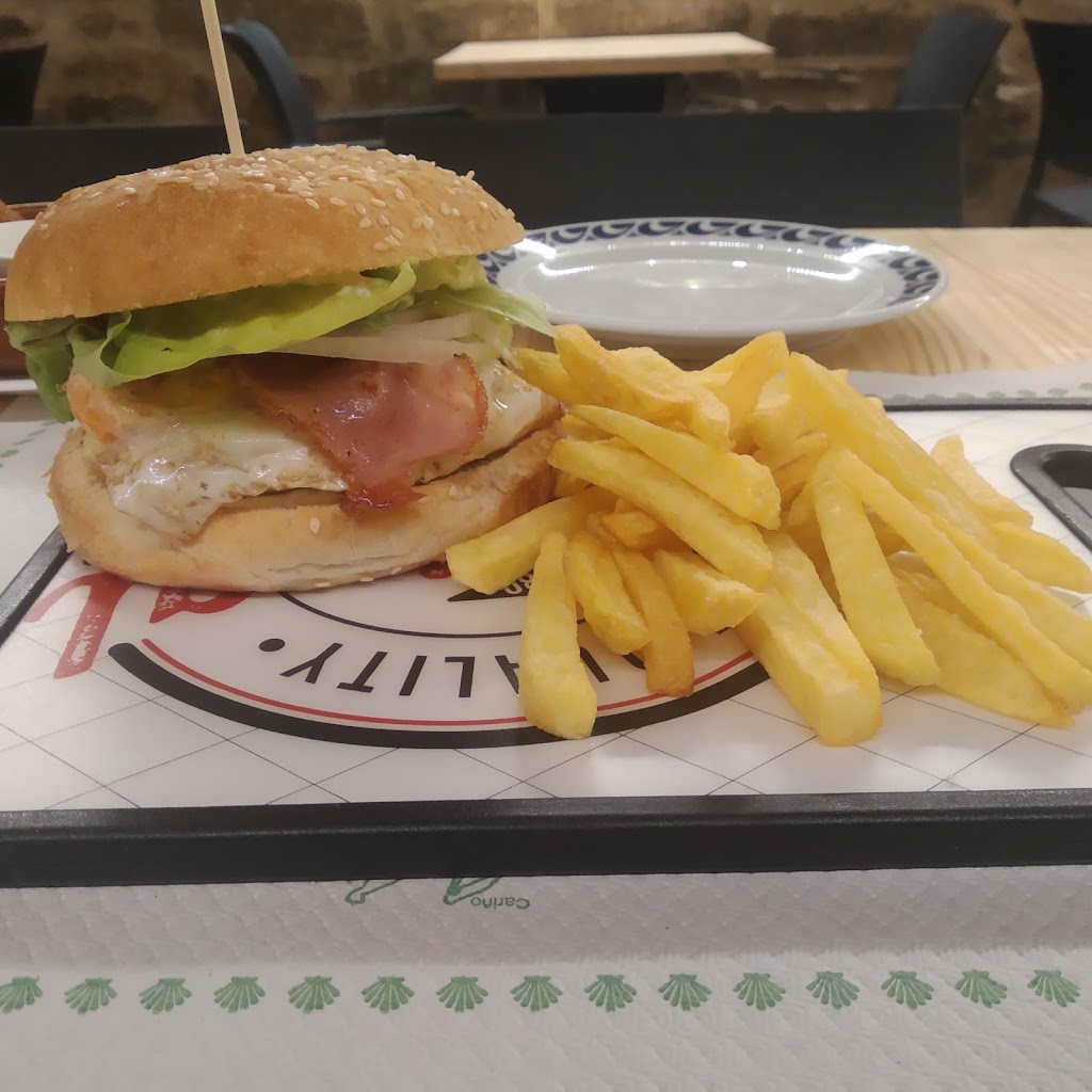 Los Amigos Bar & Restaurante — Papas fritas