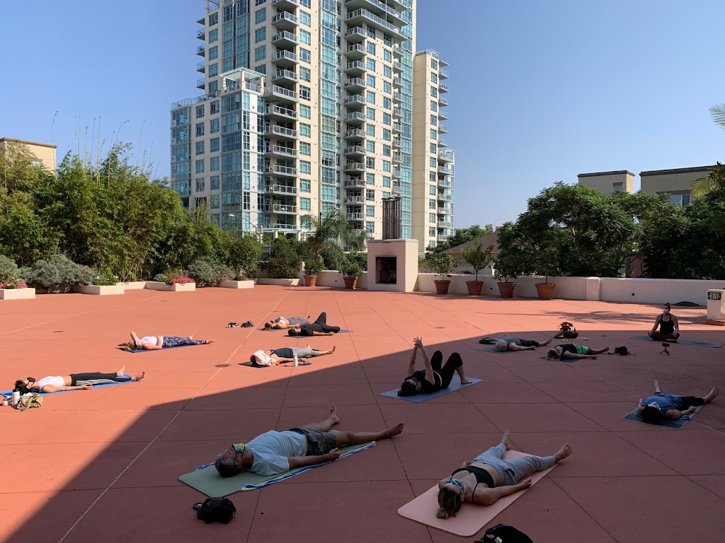  The Little Yoga Studio