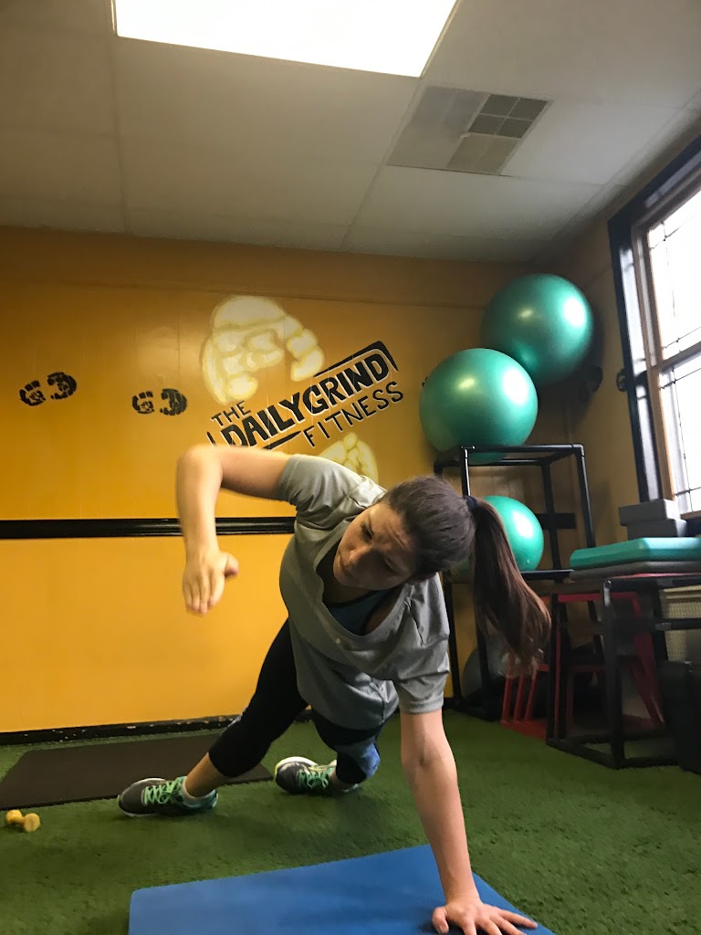  Daily Grind Fitness