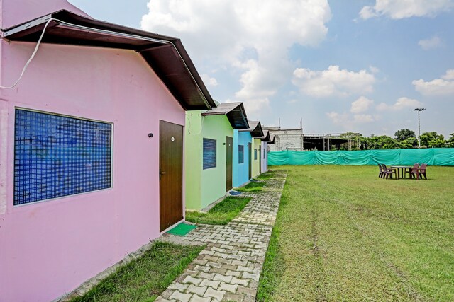 Hotel O Park Valley Resort And Hotel