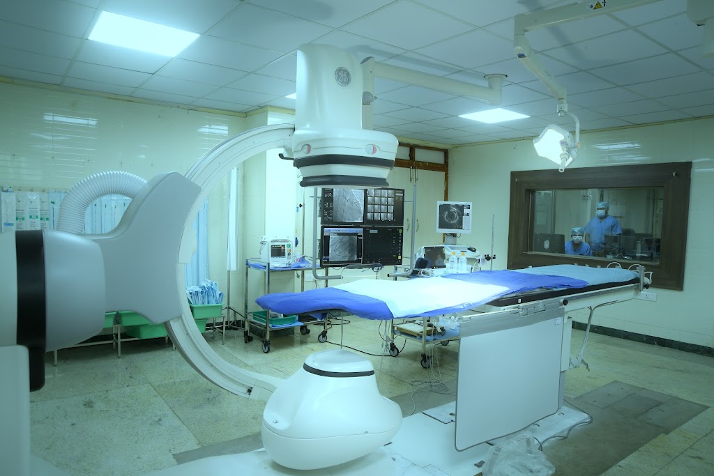 Dr. Dr Madhavan S Heart Center Best Cardiologist Heart Specialist In Madurai Tamil Nadu