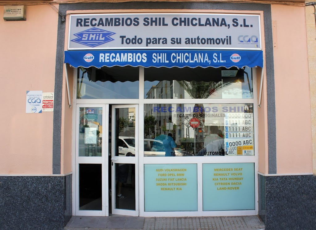 Shil Chiclana, S.L. Fuente Amarga
