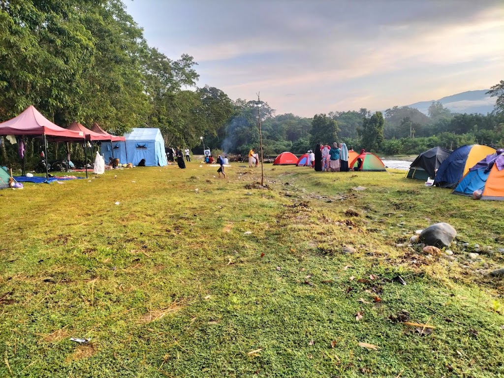 Lokasi Kemah Masamba Luwu Utara