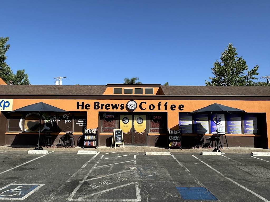 Photo of He Brews Coffee & Tea Company