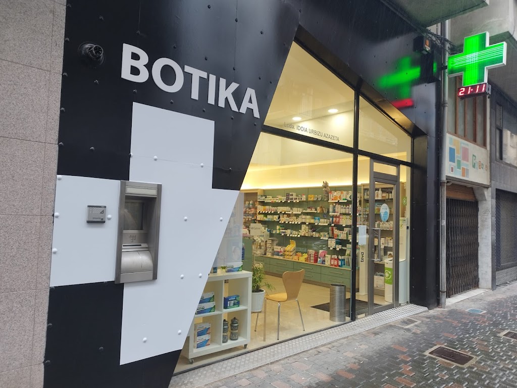 Idoia Urbizu Azazeta