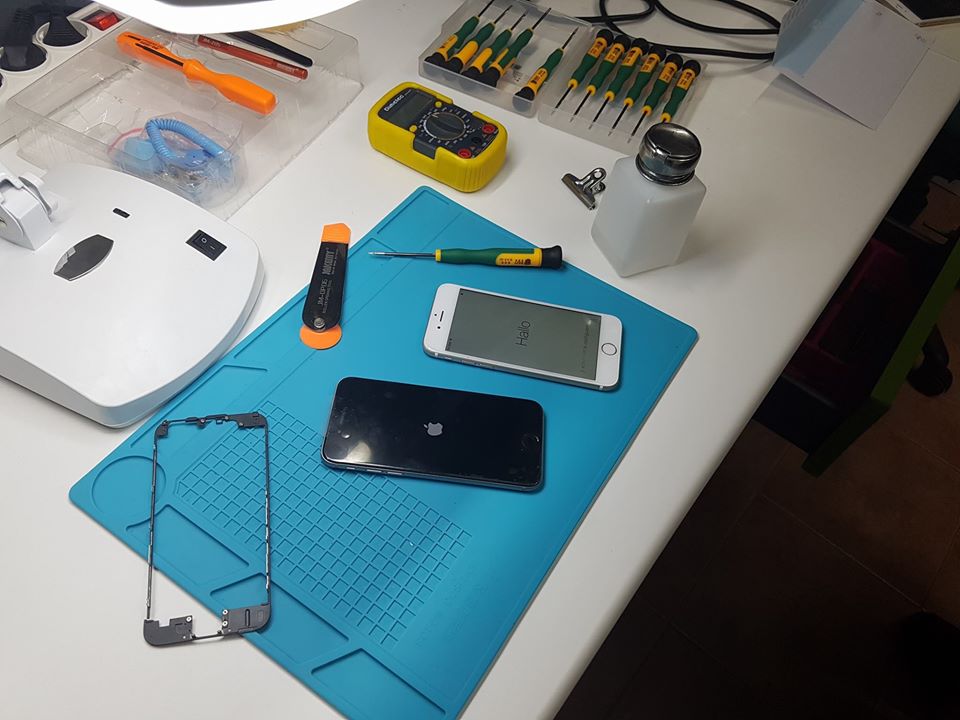 Zombie Phone — Del propietario