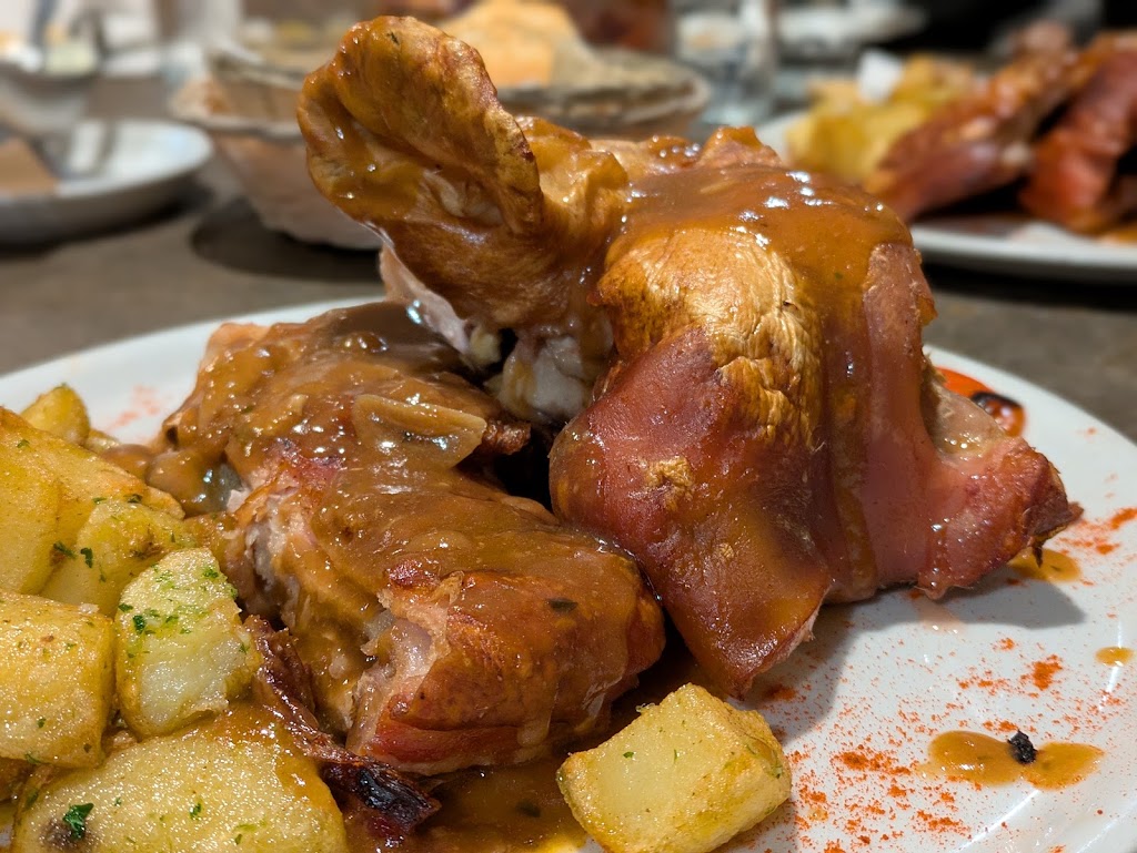 Bar-Restaurante Tagoror — Comida y bebida