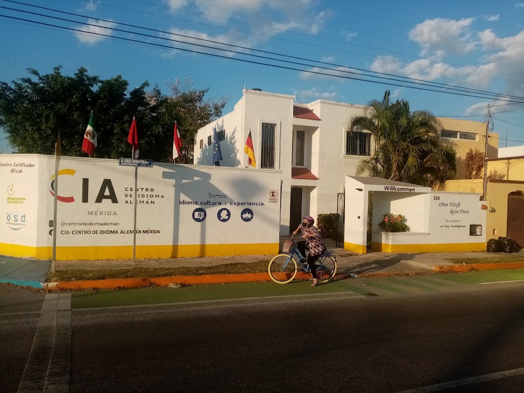 Centro de Idioma Aleman