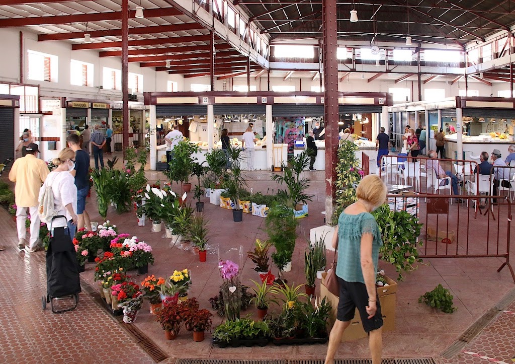 Ubeda Comercial — Interior