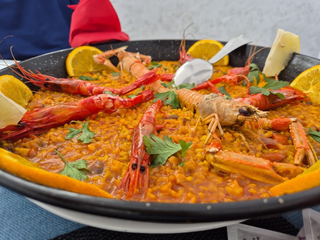 Mardeleva — Paella
