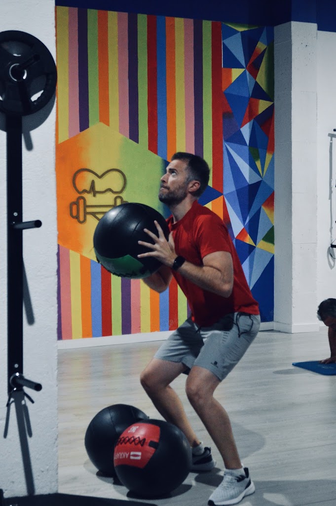 Aviva't Centre d'Entrenament Fisic i Salut — Ejercicio fisico