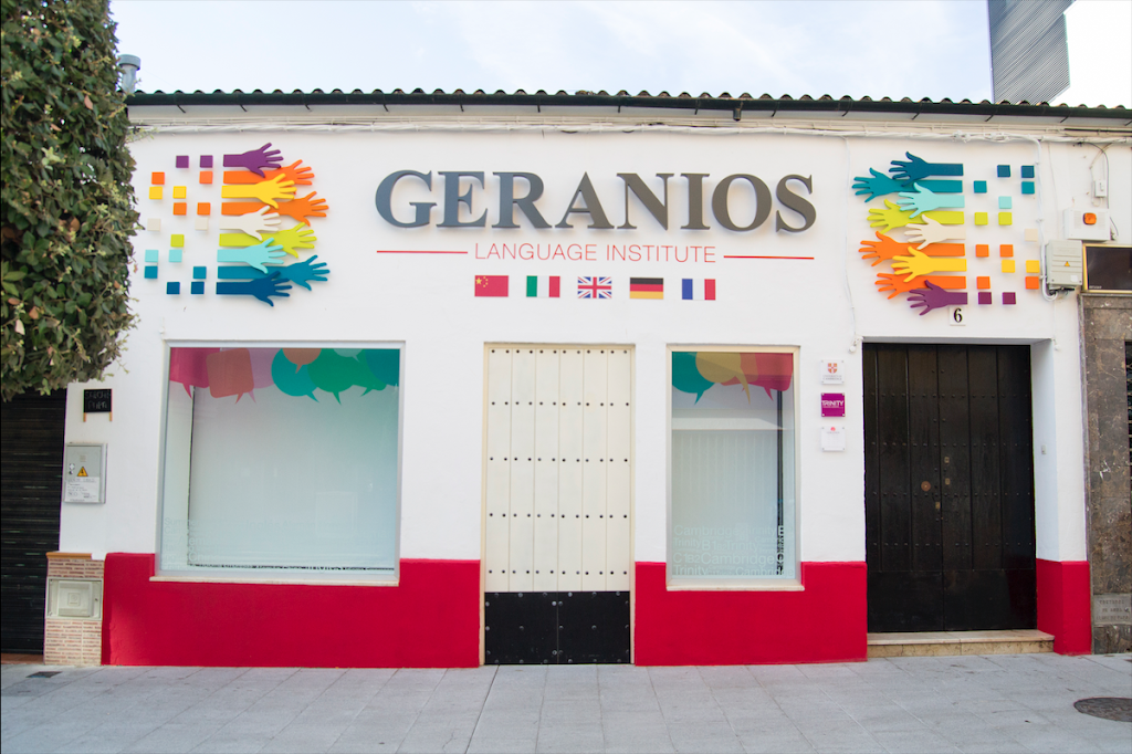 Geranios Language Institute | Academia de Ingles, Frances, Aleman, Italiano y Espanol