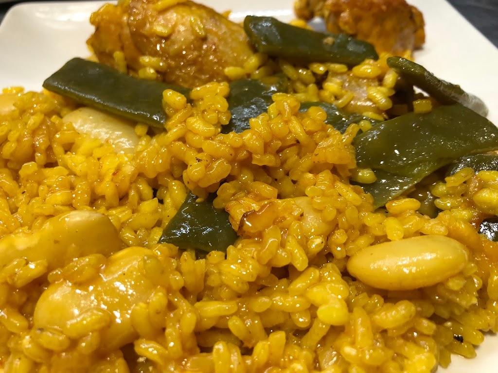 La Trillaora Restaurante — Paella