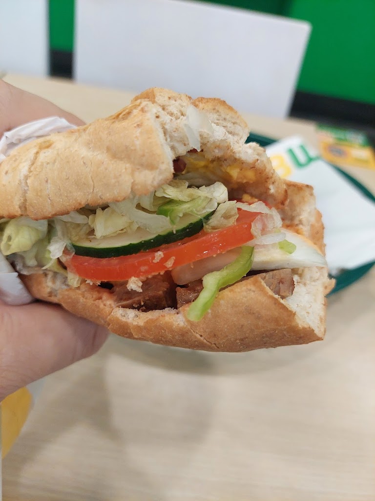 SUBWAY平鎮中豐餐廳 的照片