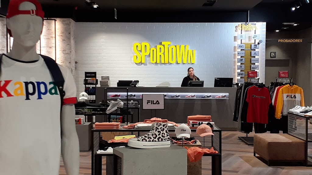 Sportown en Rivas-Vaciamadrid