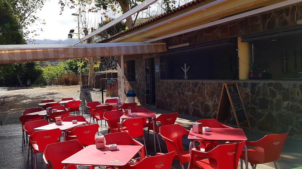 Cantina-Terraza La Higuerita — Ambiente