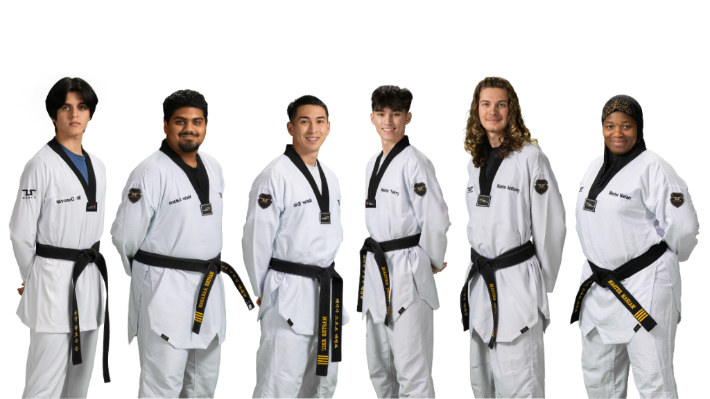  Legacy Sport Taekwondo