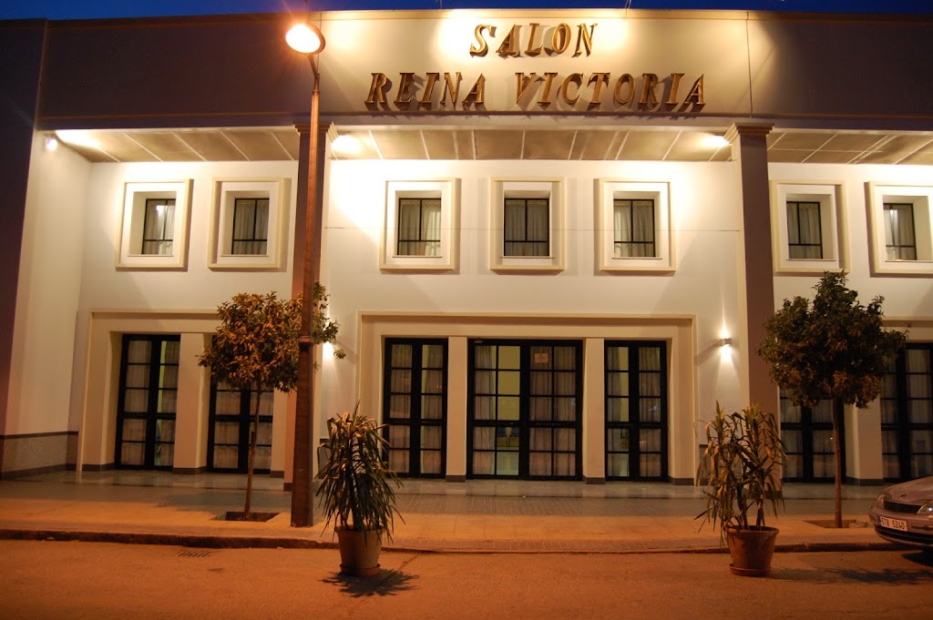Salones Reina Victoria — Del propietario