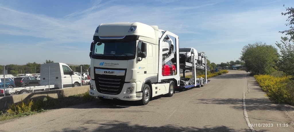 F. Tome Campa Vehiculos Nuevos