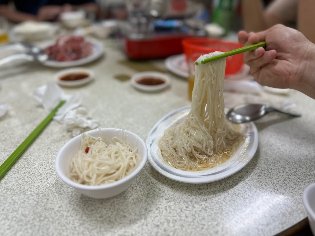 香香香山羊肉火鍋 的照片