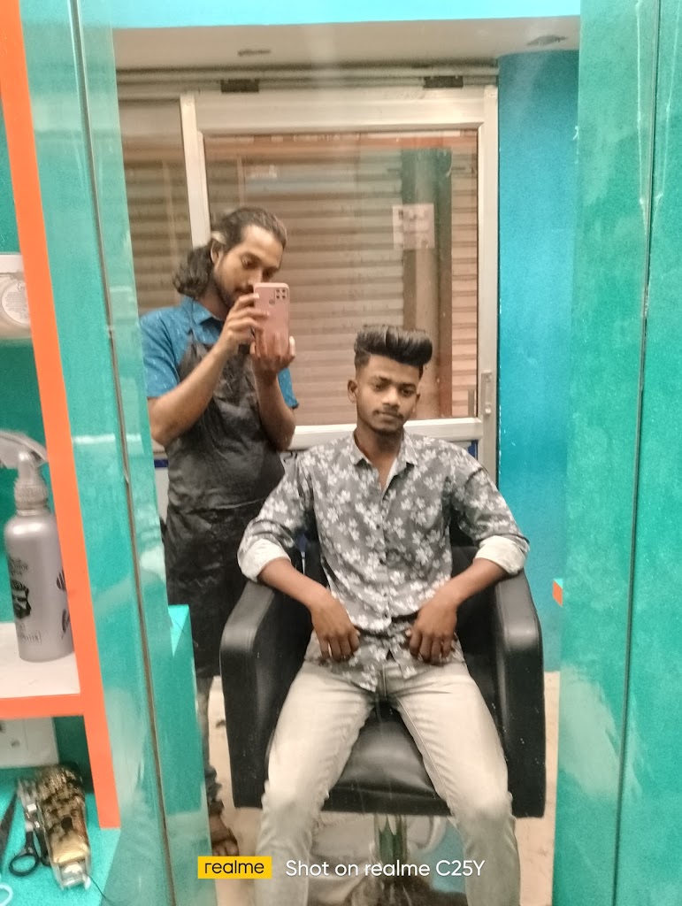 The My Trend Gents Salon