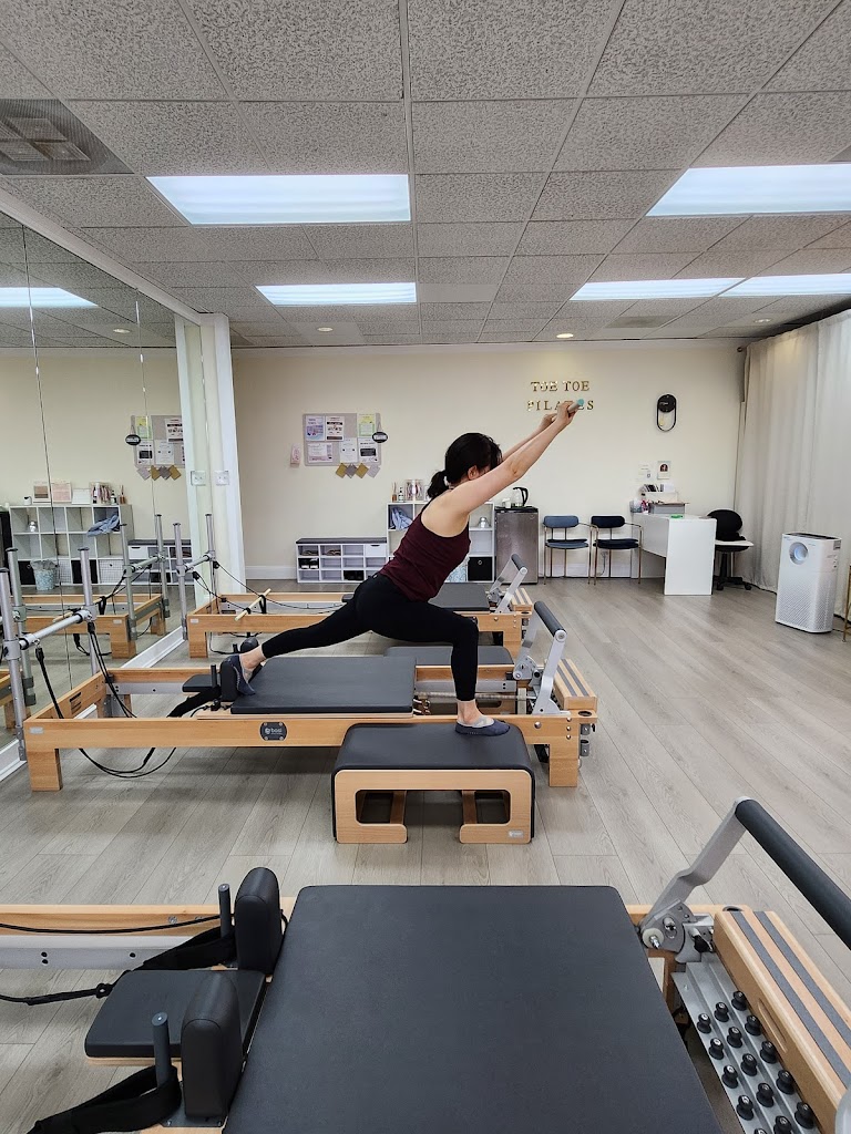  ToeToe pilates Fullerton