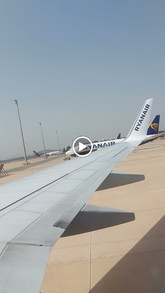 Trib S Aeropuerto Valencia — Videos