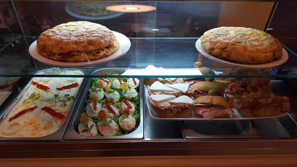 Bar Tasca El Despacho — Comida y bebida