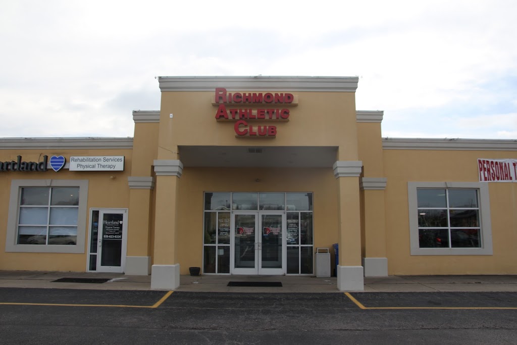  Richmond Athletic Club