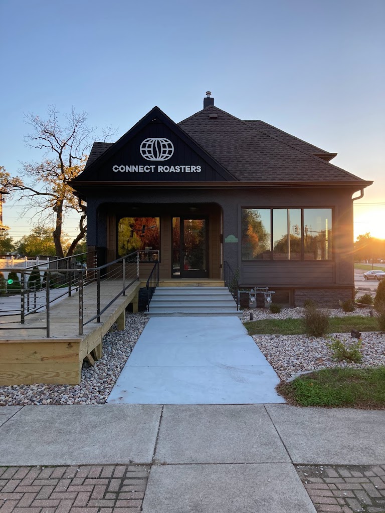 Photo of Connect Roasters